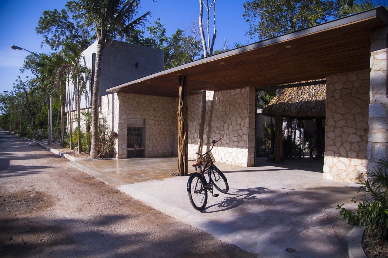 Solera Tulum With Pool Hotel Exterior photo