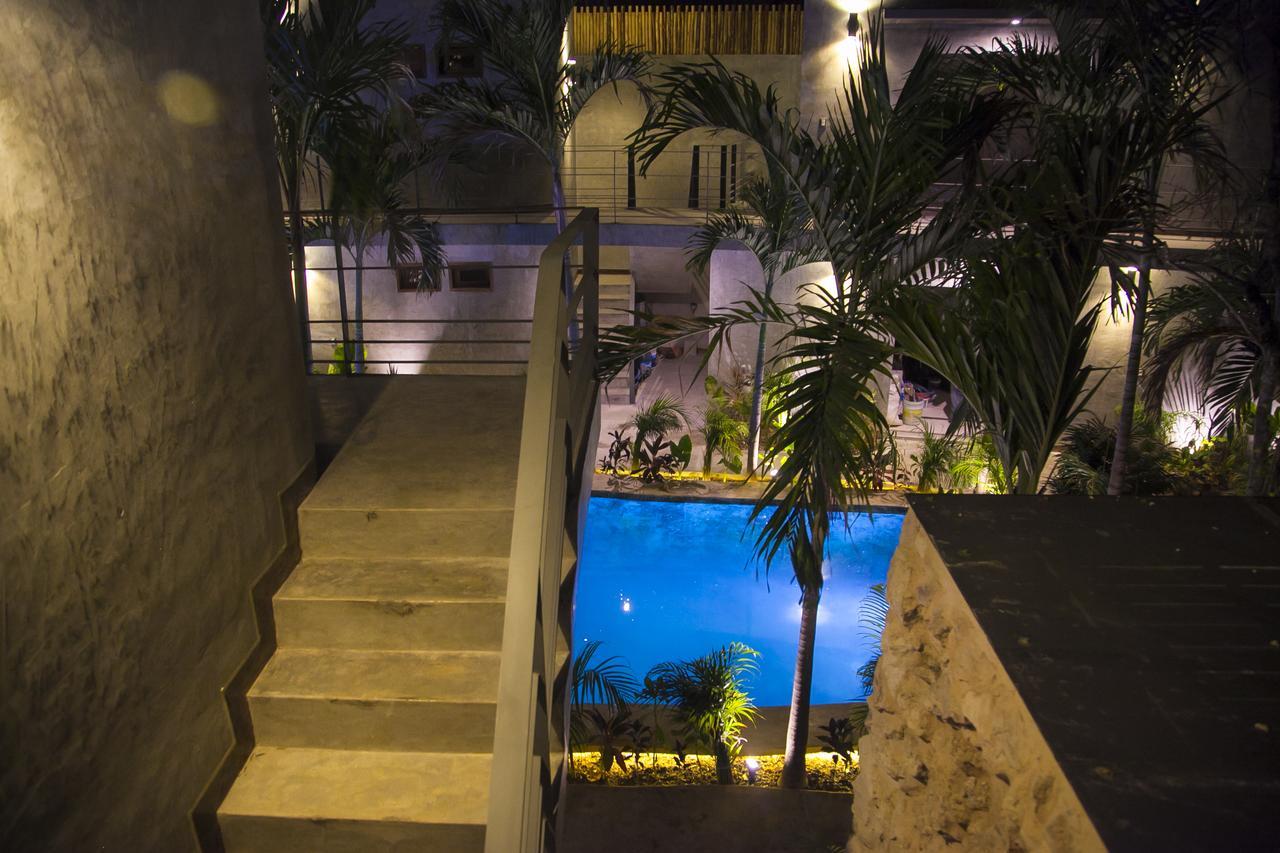 Solera Tulum With Pool Hotel Exterior photo