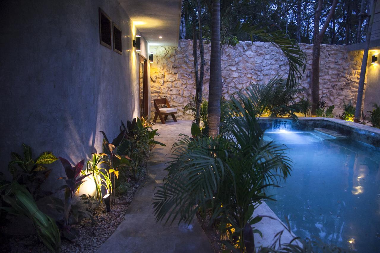 Solera Tulum With Pool Hotel Exterior photo