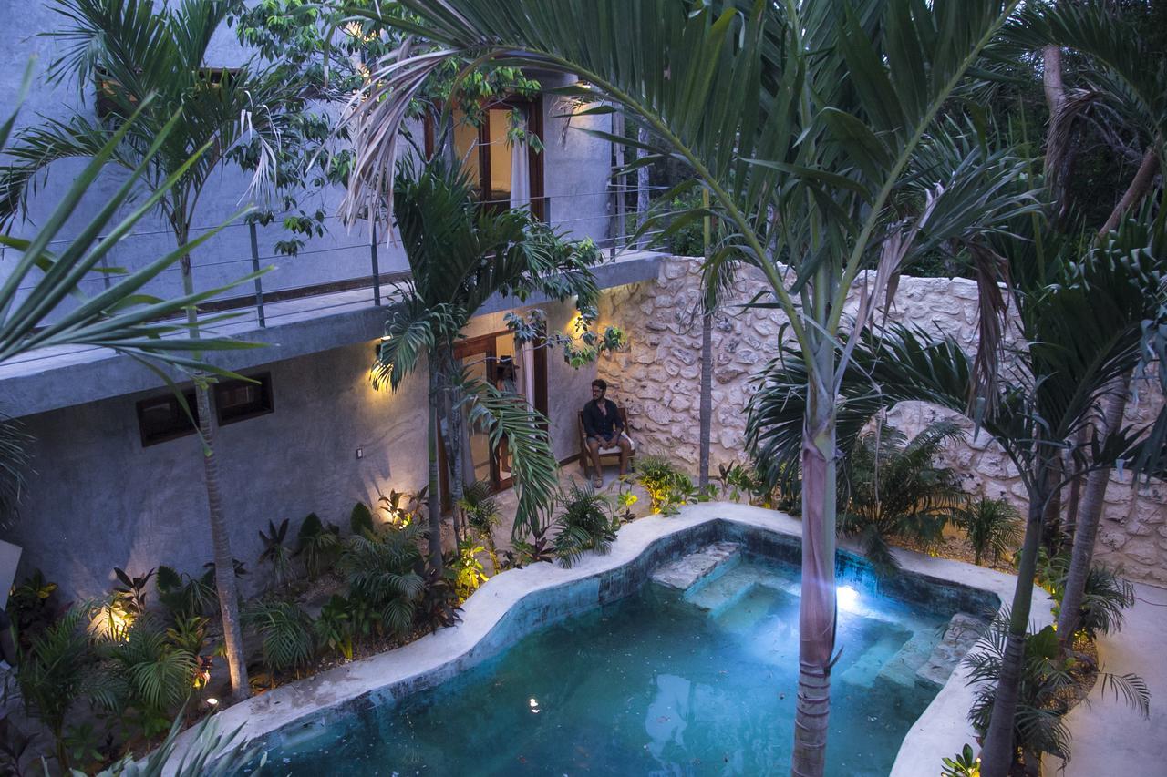 Solera Tulum With Pool Hotel Exterior photo