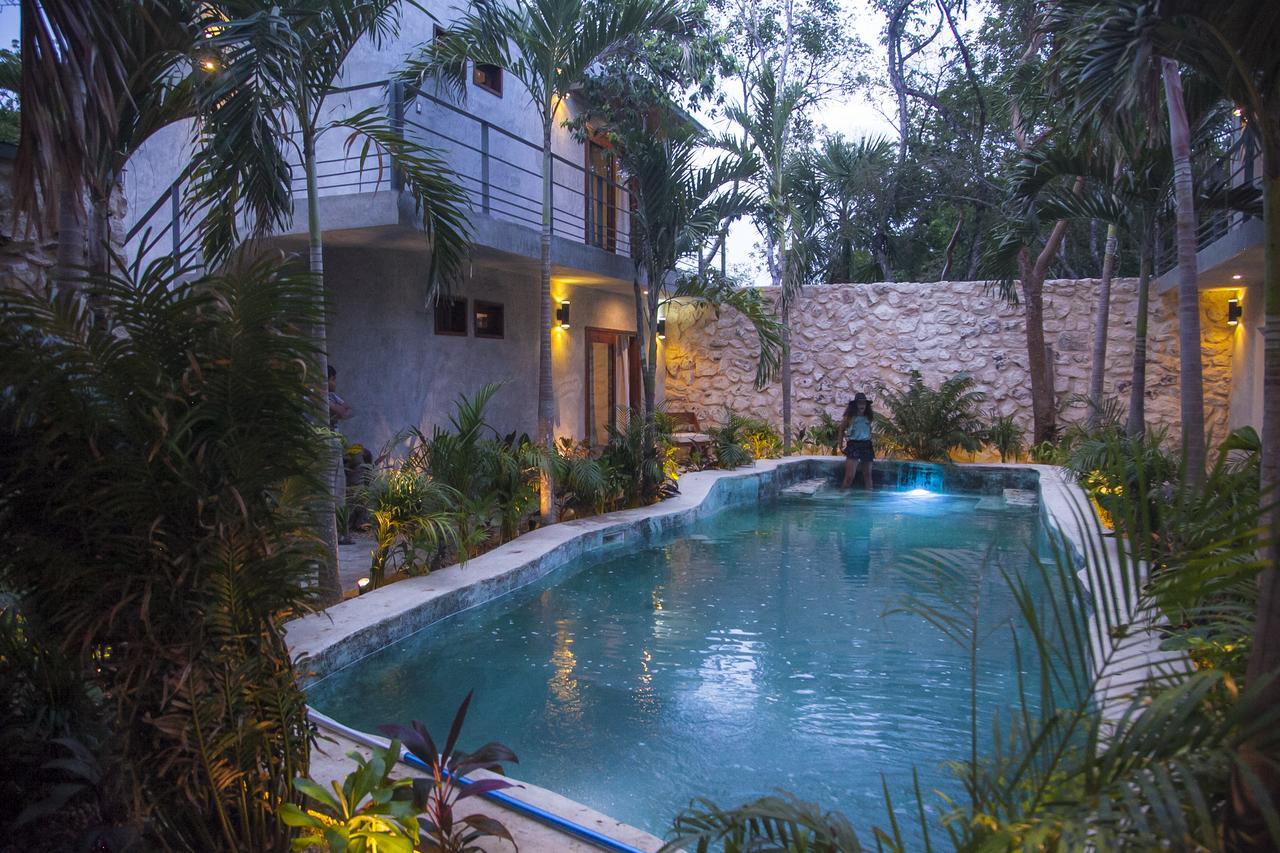 Solera Tulum With Pool Hotel Exterior photo