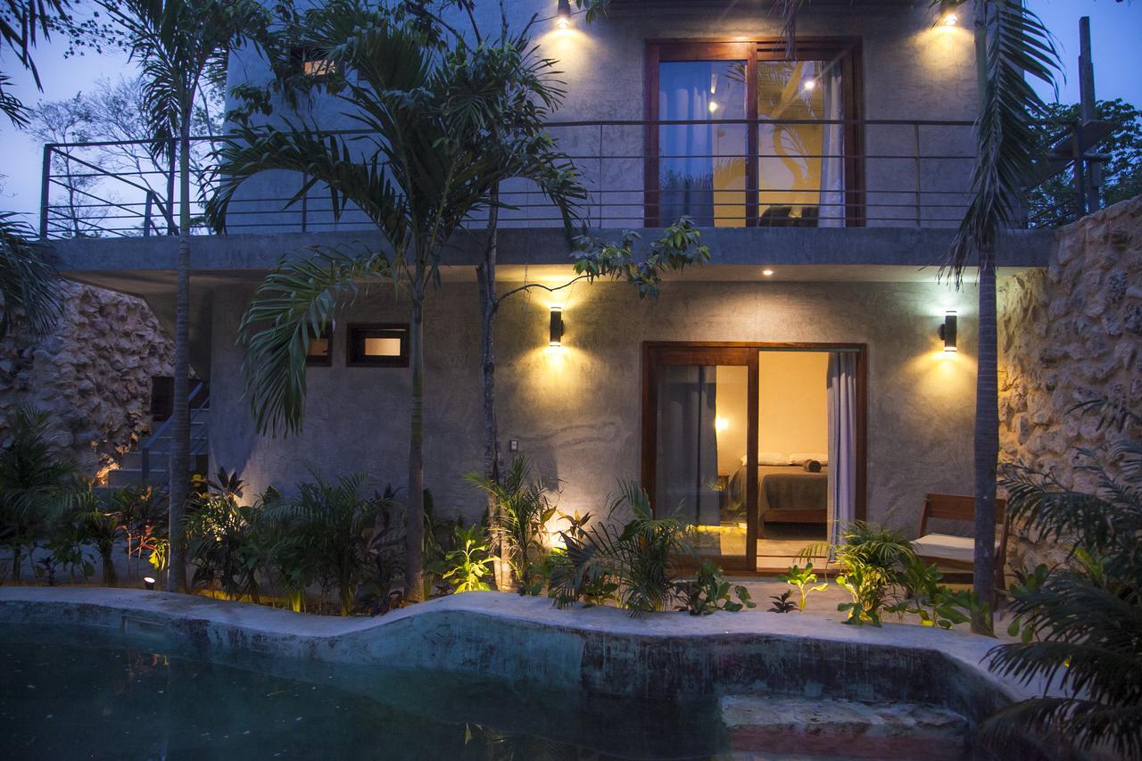 Solera Tulum With Pool Hotel Exterior photo