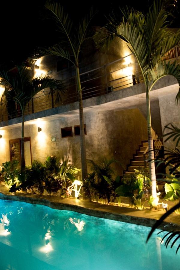 Solera Tulum With Pool Hotel Exterior photo