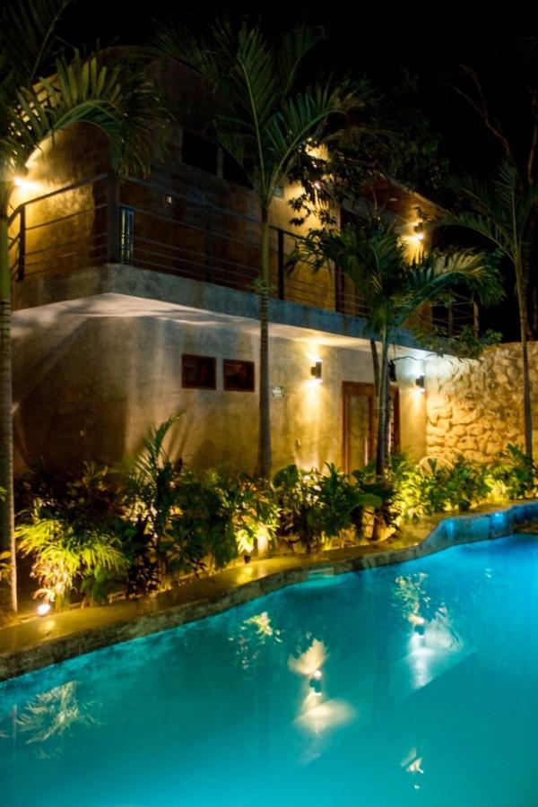 Solera Tulum With Pool Hotel Exterior photo