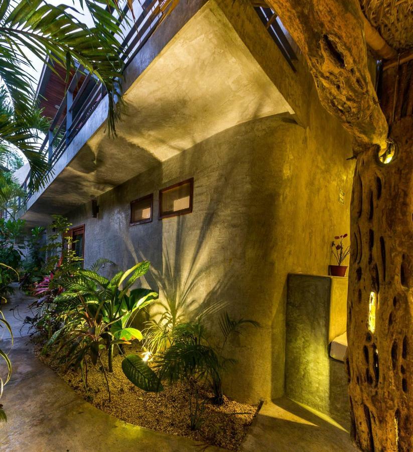 Solera Tulum With Pool Hotel Exterior photo